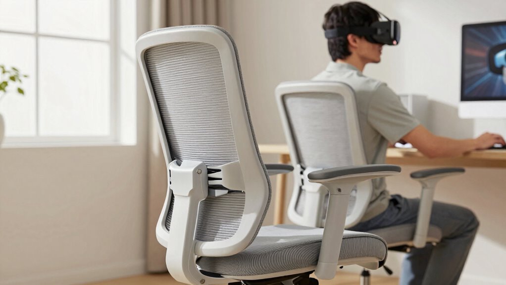 ergonomic support for comfort
