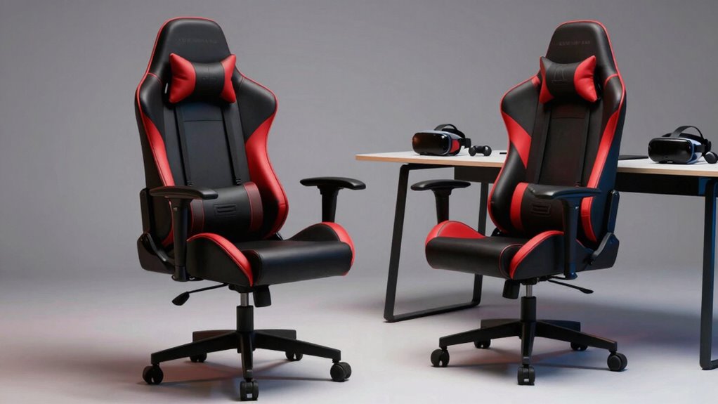 ergonomic supportive customizable seating