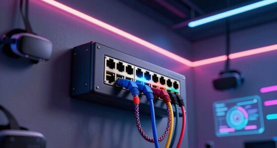 essential for vr connectivity