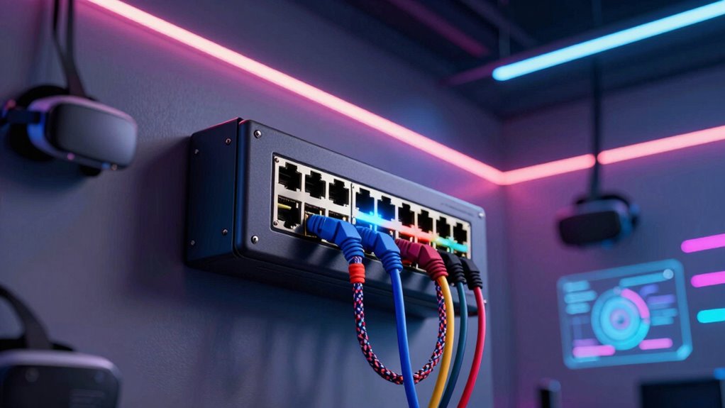 essential for vr connectivity