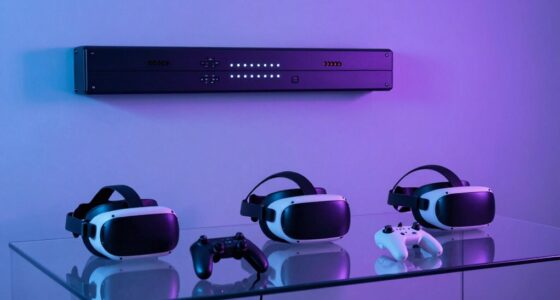 essential safety for vr