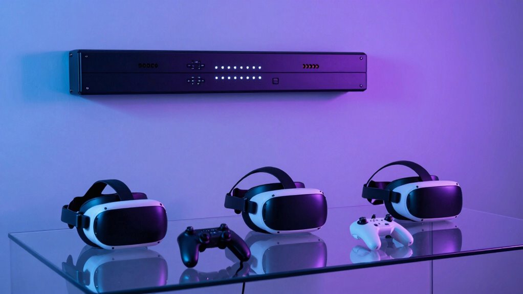 essential safety for vr