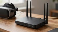 evaluate router specifications critically