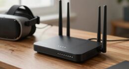 evaluate router specifications critically