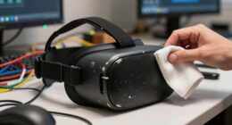 extend vr gear lifespan