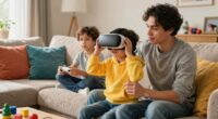 family vr safety guidelines