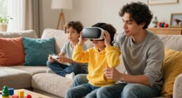 family vr safety guidelines