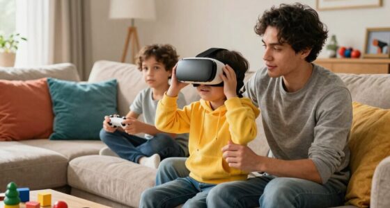 family vr safety guidelines