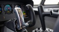 flight control device differences