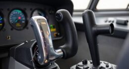 flight control device differences