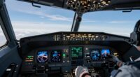 flight simulation versus action