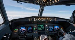 flight simulation versus action