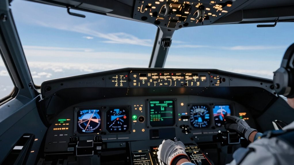 flight simulation versus action
