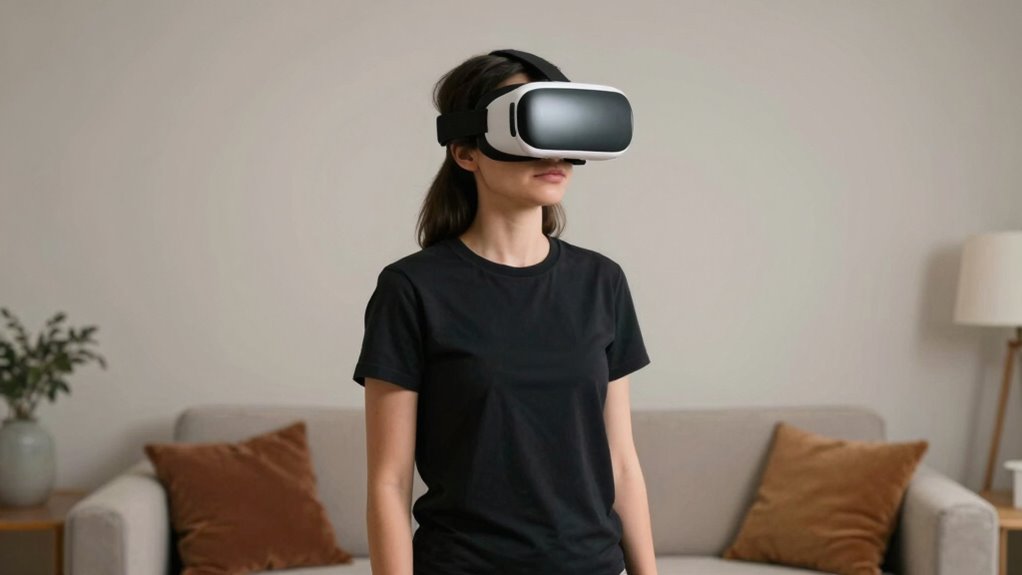 gradually reintroduce virtual reality