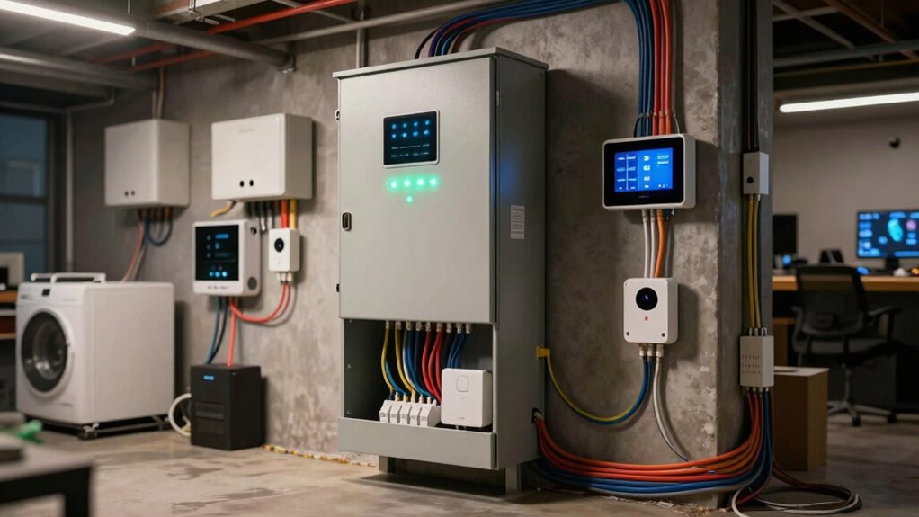 growing home electrical safety