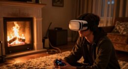 heat worsens vr experience