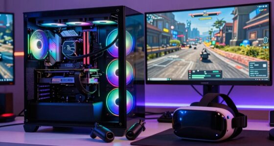 high performance vr hardware