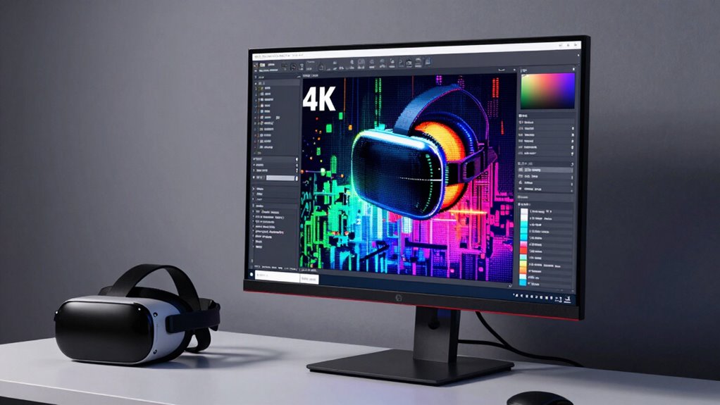 high resolution displays essential