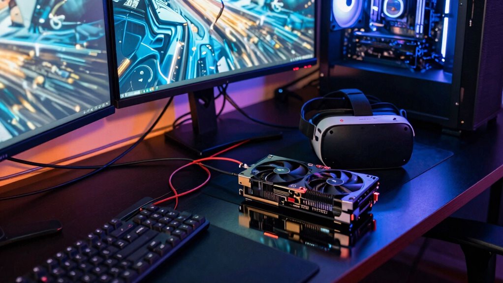 holistic vr system optimization