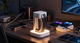 home charging stations convenience