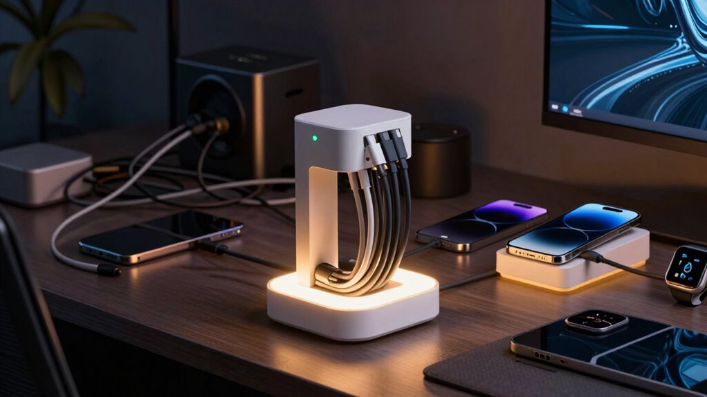home charging stations convenience