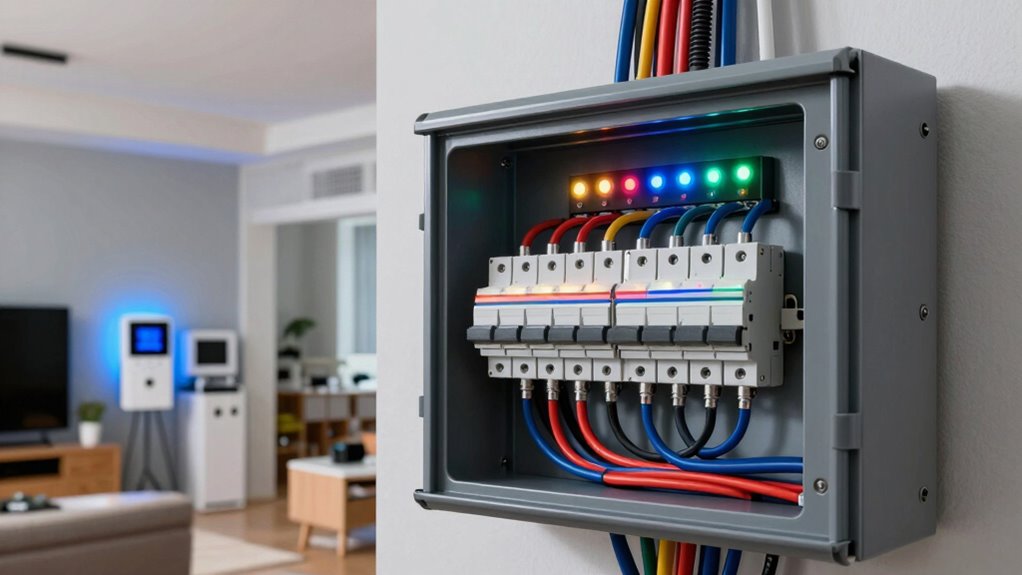 home expansion increases electrical risks