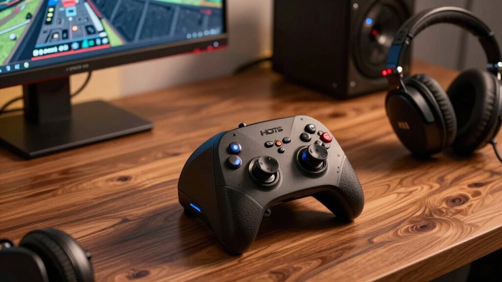 hotas enhances control comfort