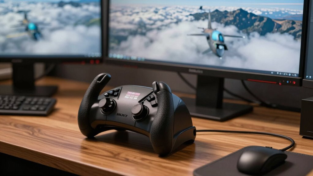 hotas for flight sims