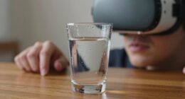 hydration impacts vr comfort