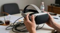 identify unsafe vr recommendations