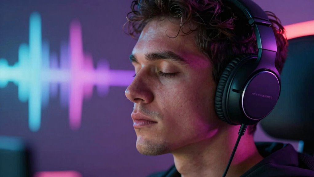immersive balanced spatial audio