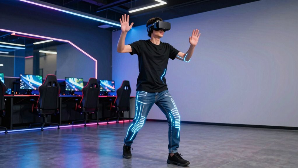 immersive realistic but risky