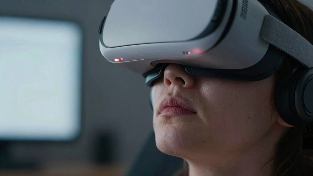 immersive sensory overload fatigue