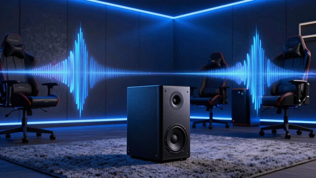 immersive sound and acoustics