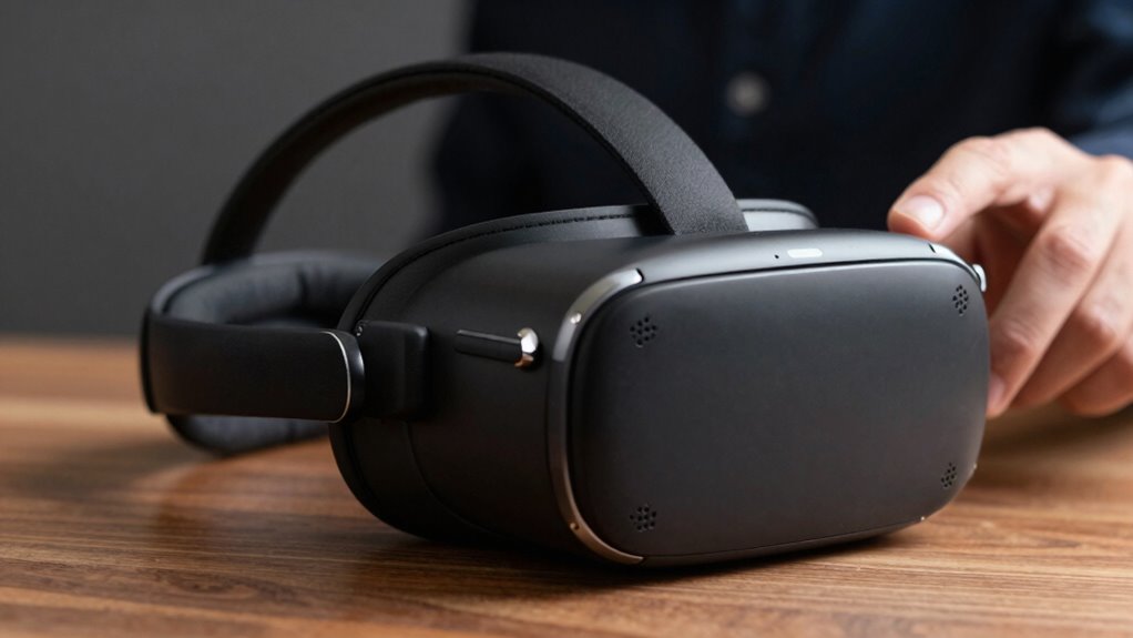 immersive sound enhances realism