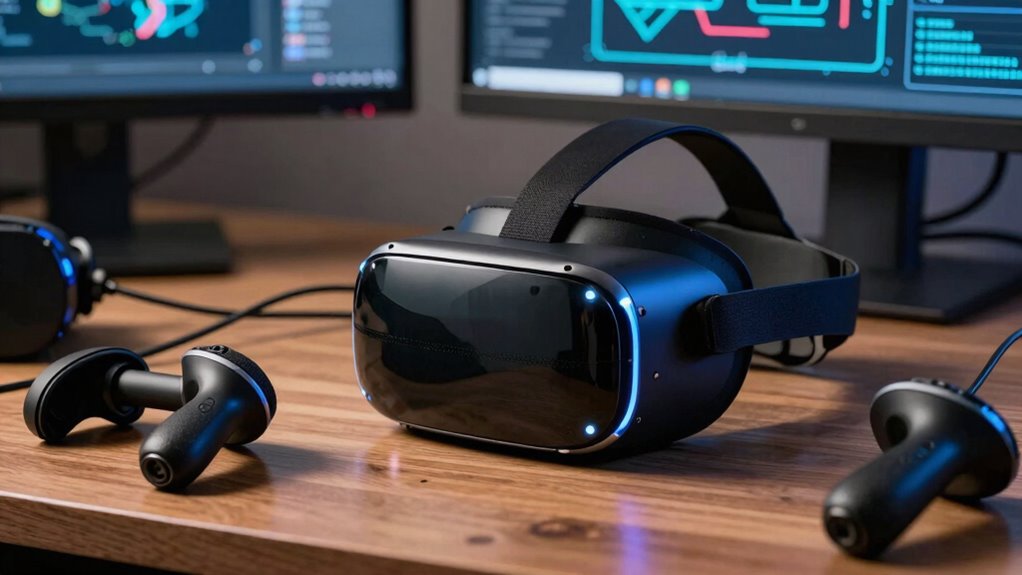 immersive tactile comfortable virtual experiences