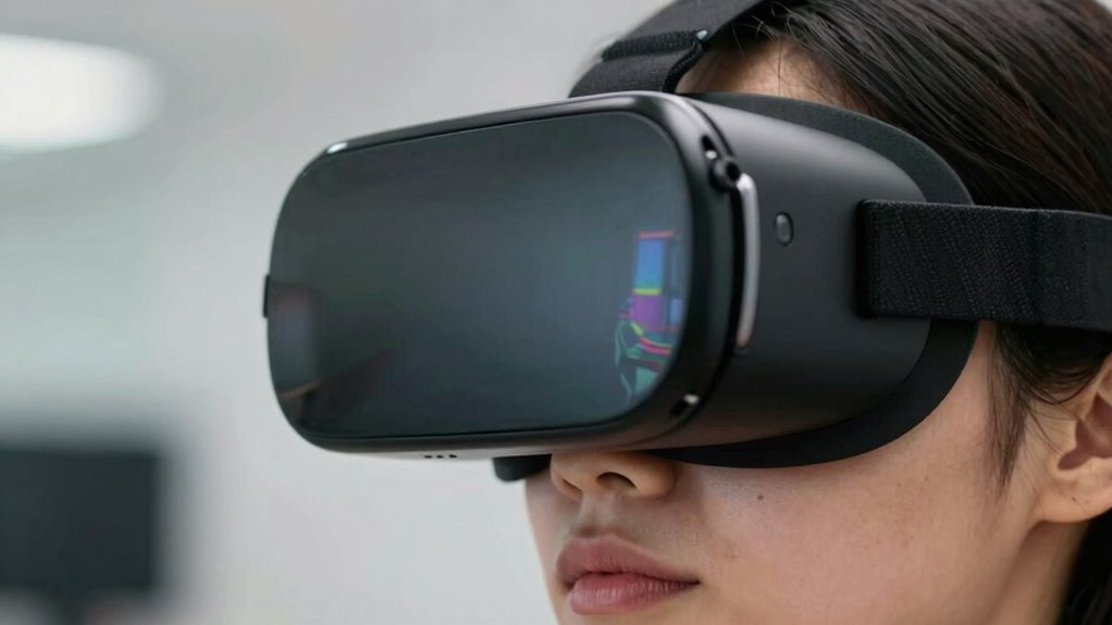 impact of vr lens design