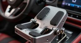 importance of load cell pedals
