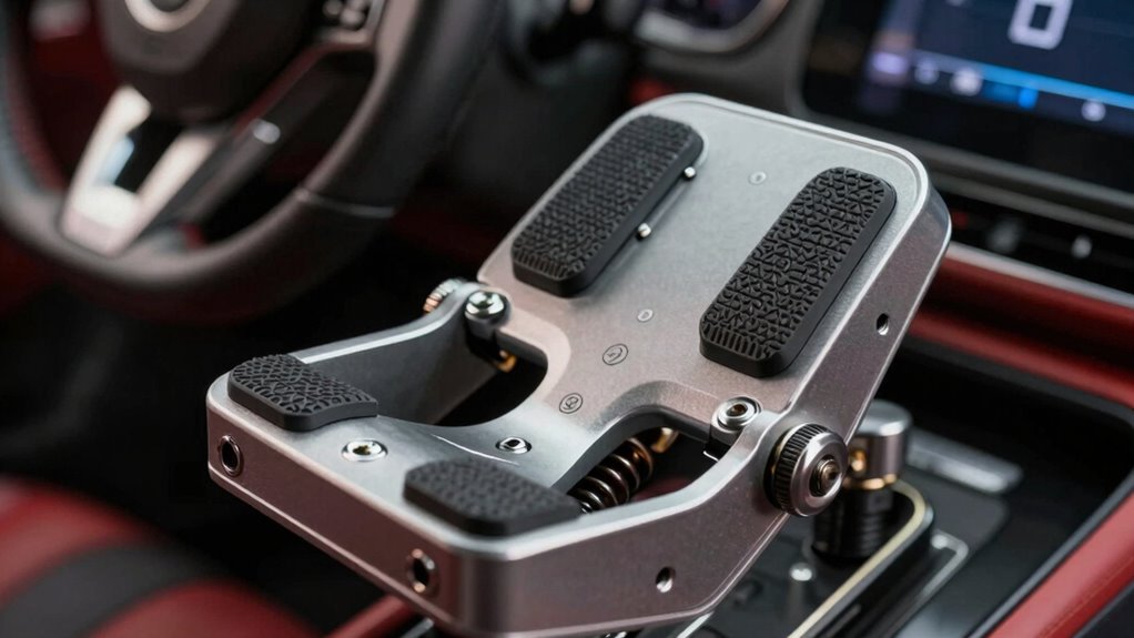 importance of load cell pedals