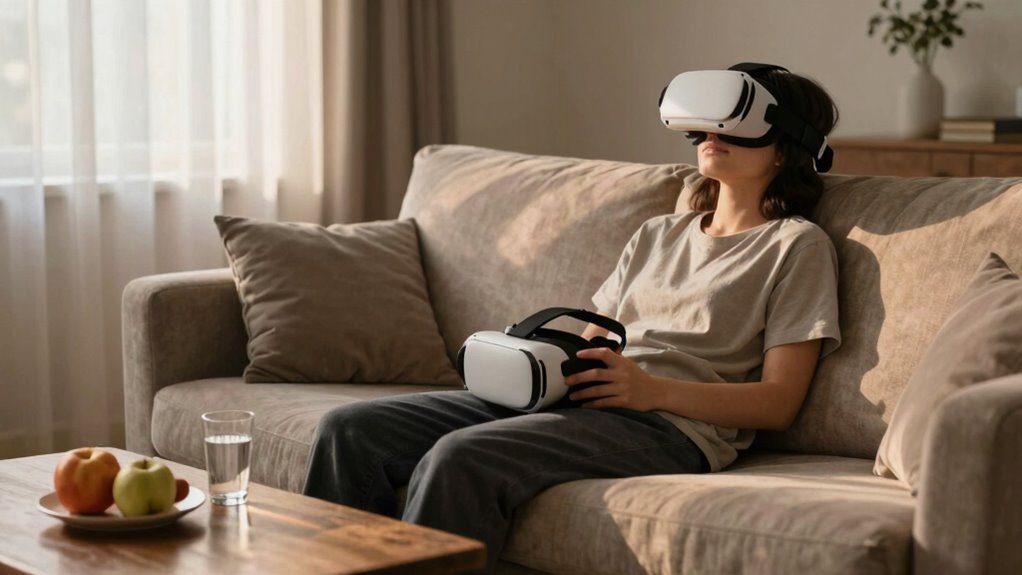 importance of vr recovery