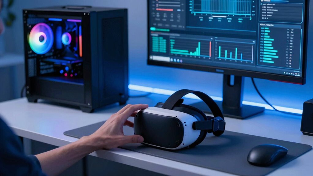 improve pcvr performance stability