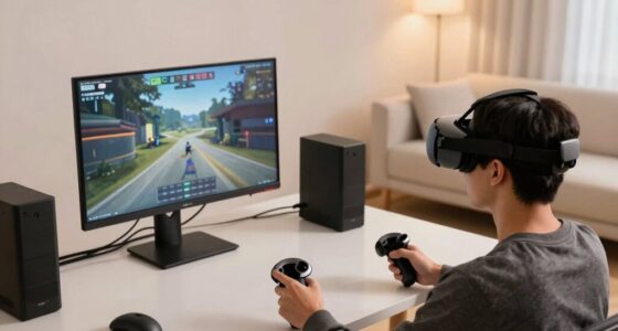 improve wireless vr stability