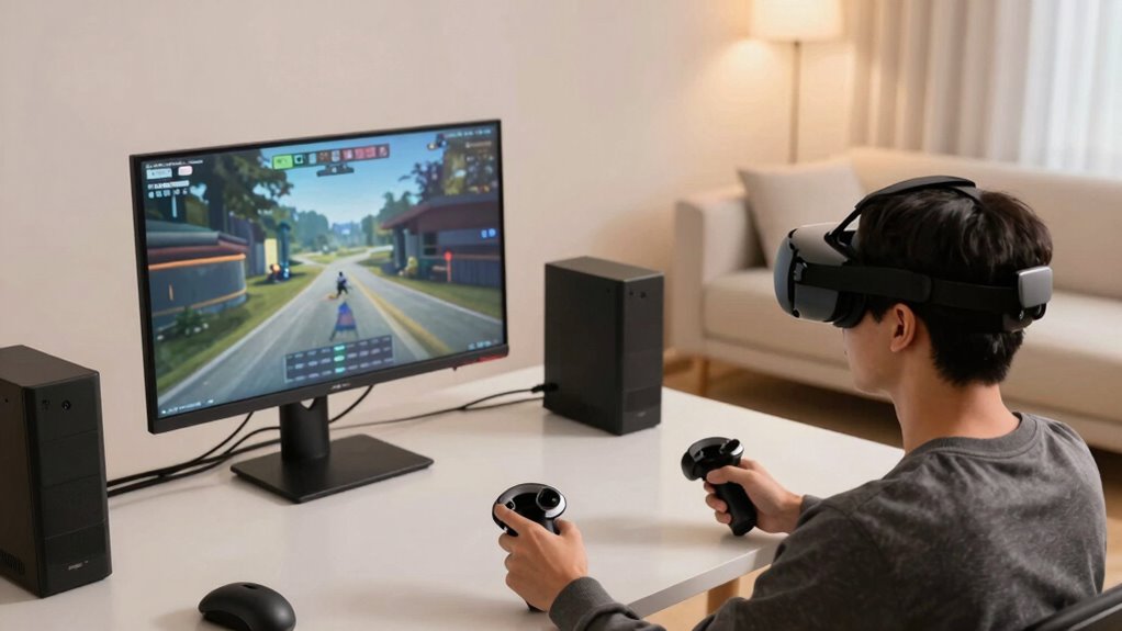 improve wireless vr stability
