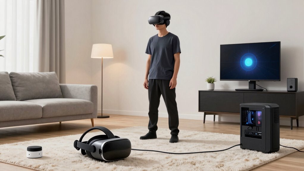 improve wireless vr stability