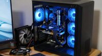 inadequate cooling during vr