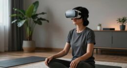 include vr recovery in routine
