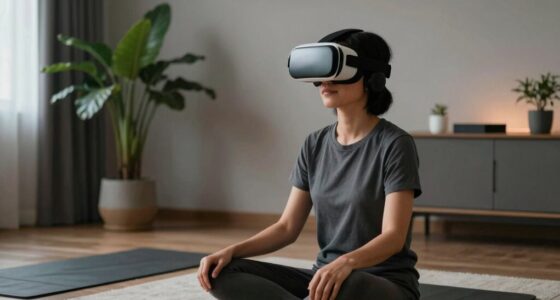include vr recovery in routine