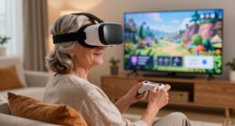 inclusive vr for seniors