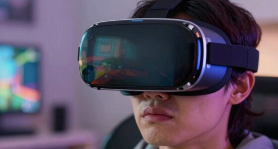 inconsistent wireless vr experience