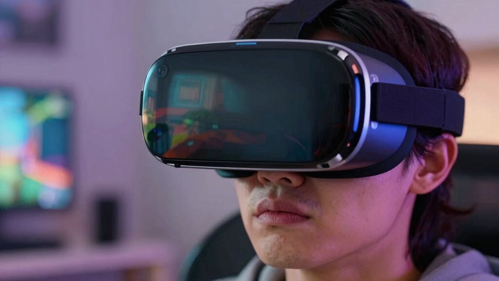 inconsistent wireless vr experience